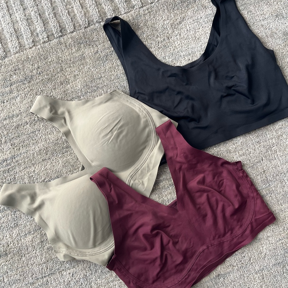 True & Co. Third Love Bra Bundle